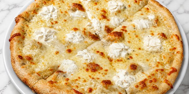Bianca Pizza