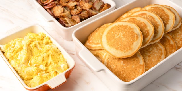 Signature Breakfast