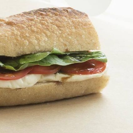 Caprese Sandwich