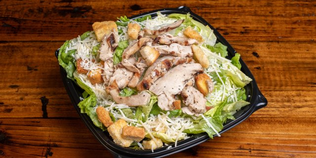 Chicken Caesar Salad