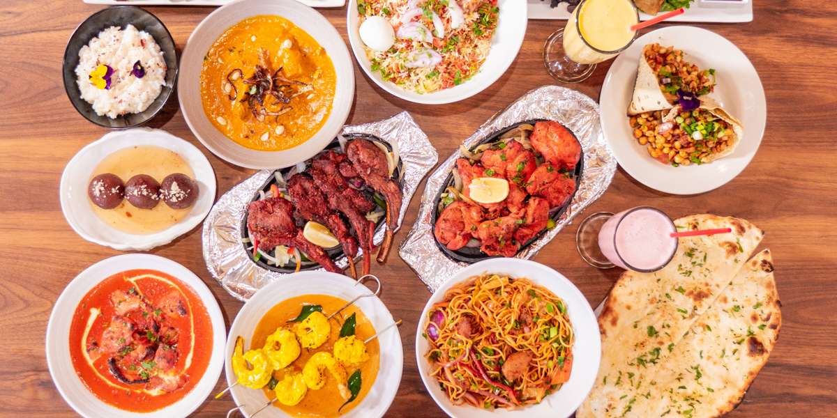 Everest Curry and Momo House