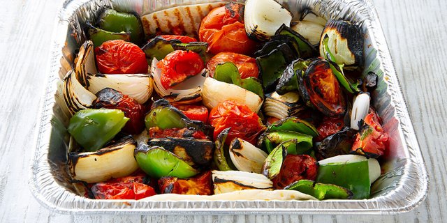 Veggie Kabob