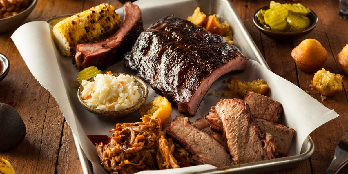 Billie Rae's BBQ Soul Food & Catering