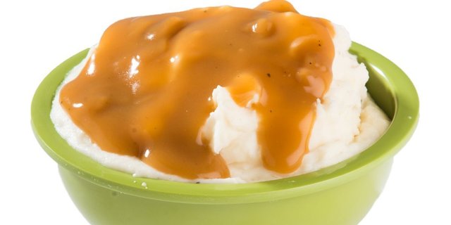 Individually Packaged Mashed Potatoes