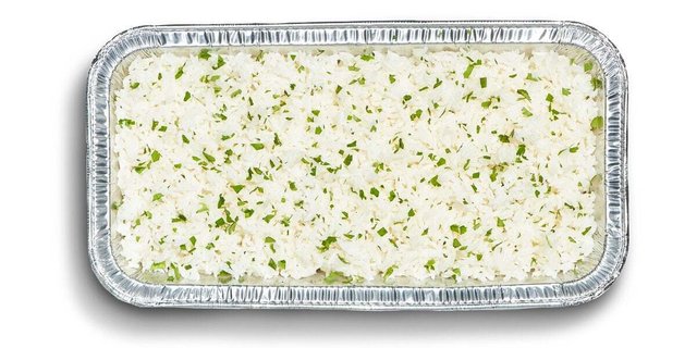 Cilantro Lime Rice