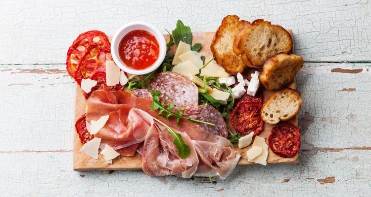 Colombo's Delicatessen Catering, Pacifica, CA