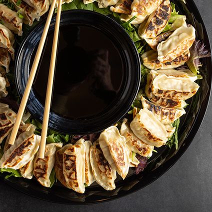 Potsticker Platter