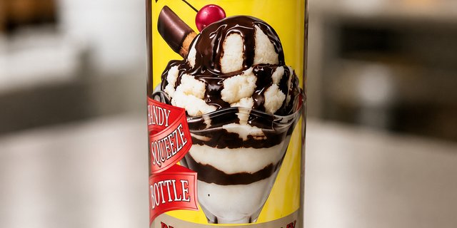 Chocolate Designer Drizzle