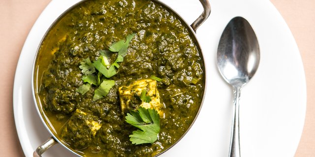 Palak Paneer