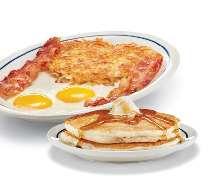 Pancake Combo