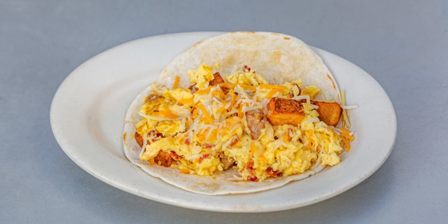 Breakfast Tacos