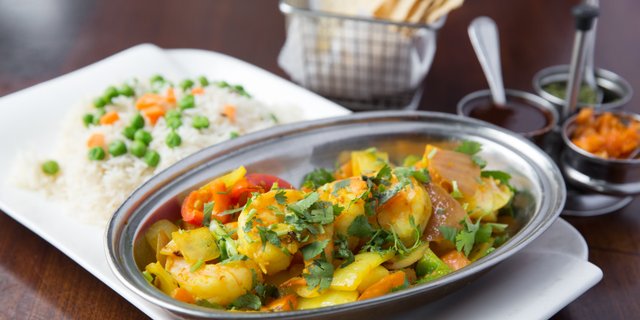 Shrimp Do Piaza