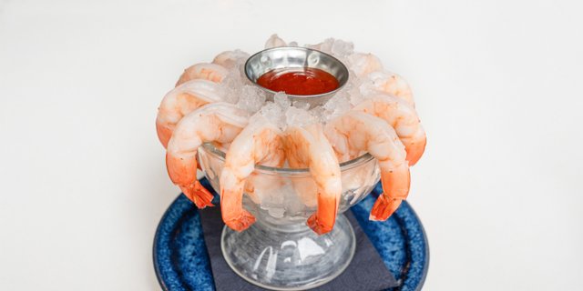 Jumbo Shrimp Cocktail