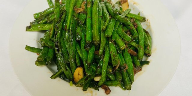 Mala String Beans