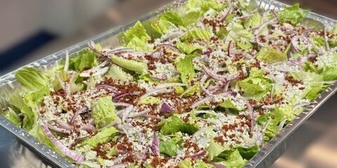 Marie's Special Salad