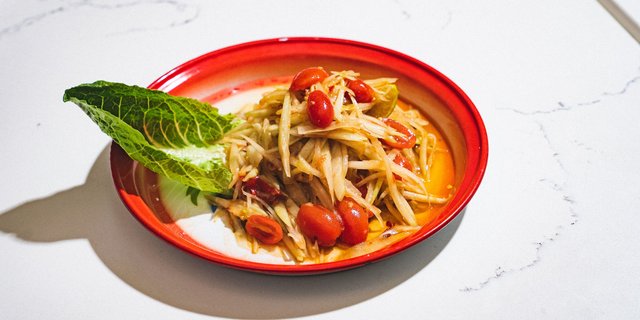 Tum Lao Salad