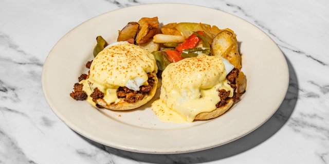 Eggs Benedict