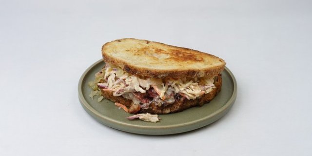 Reuben Sandwich