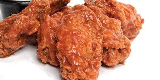 Buddy Wings