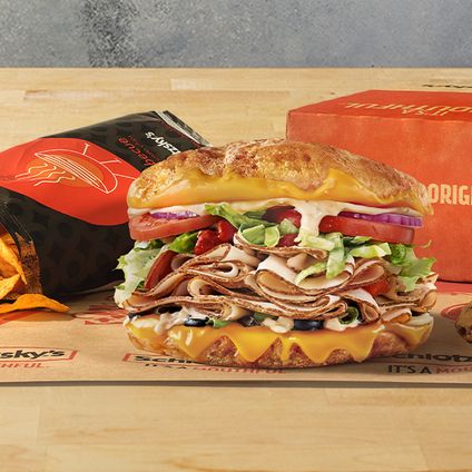 Small Fiesta Chicken Oven-Baked Lunch Box
