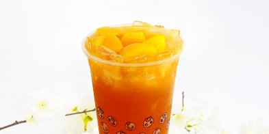 Mango Tea
