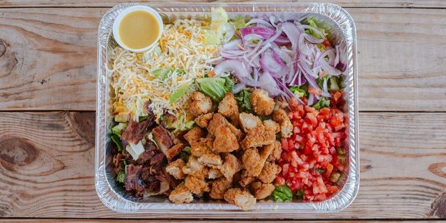Southern Chicken Salad