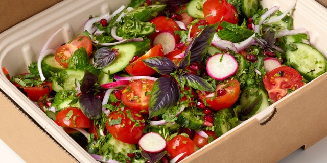 Georgian Salad