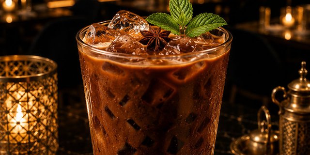 Thai Iced Coffee