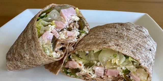 Italian Wrap