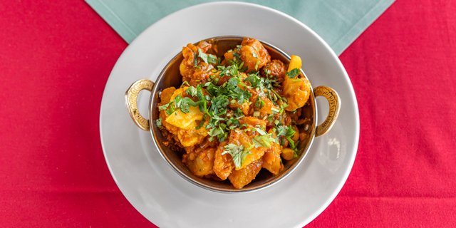 Aloo Gobi