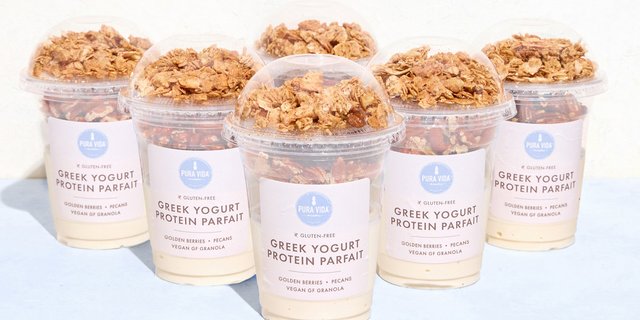Yogurt Parfait Pack