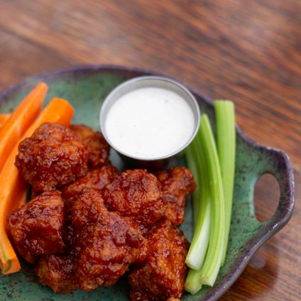 Boneless Wings