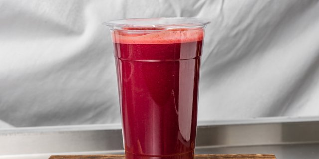 Beet You Up Juice