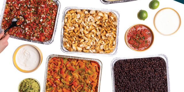 Ultimate Fiesta Fajita Bundle