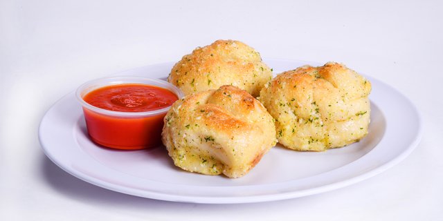 Garlic Knots