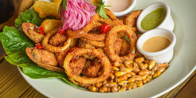 Jalea de Mariscos