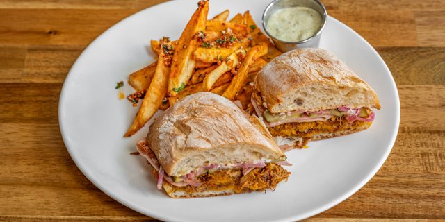 Cuban Sandwich