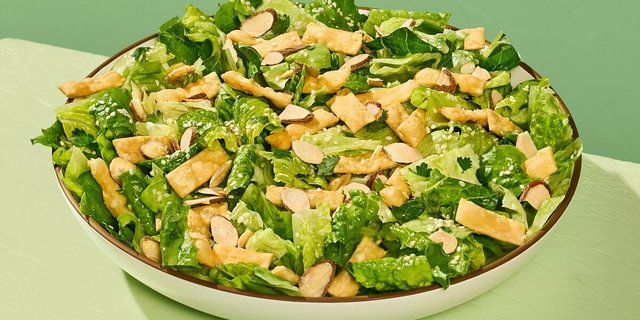 Asian Sesame Salad Boxed Lunch