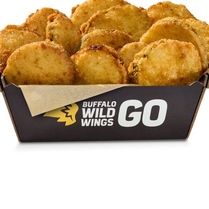 Large Fried Pickles