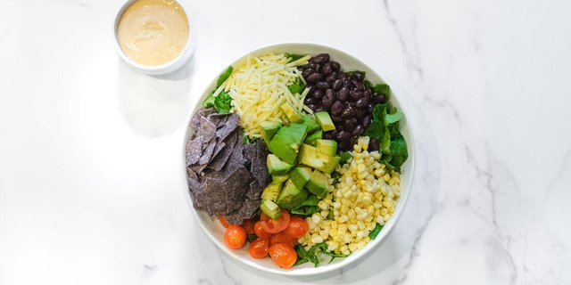 Las Bear Salad