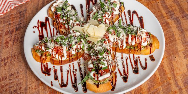 Bruschetta
