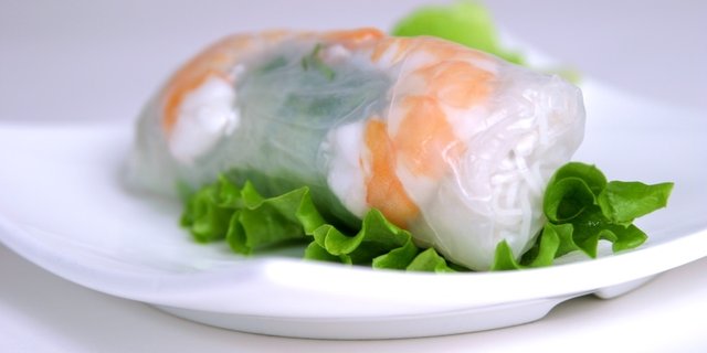 Soft Spring Rolls