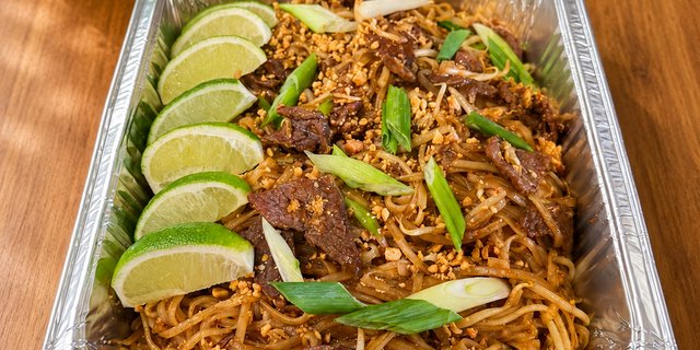 Pad Thai Noodles