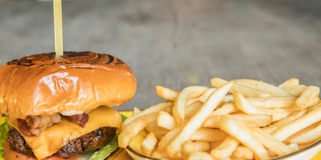 DJK Jerk Burger