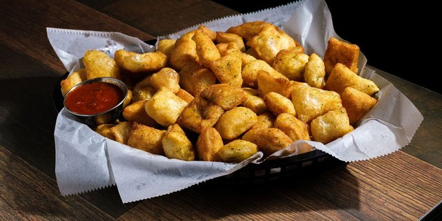 Garlic Rolls