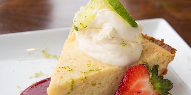 Key Lime Pie