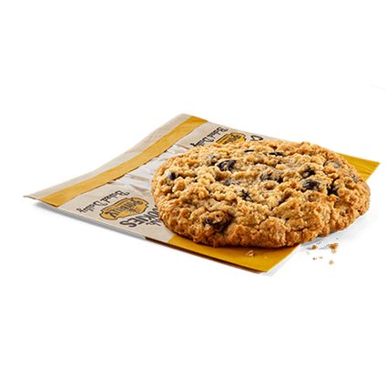 Oatmeal Chocolate Chip Cookie