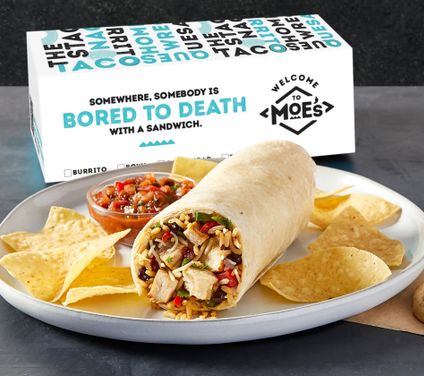 Burrito Box