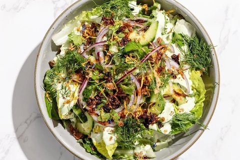 Seasonal Salad