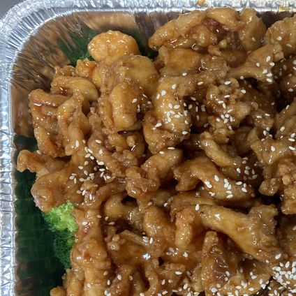 Sesame Chicken
